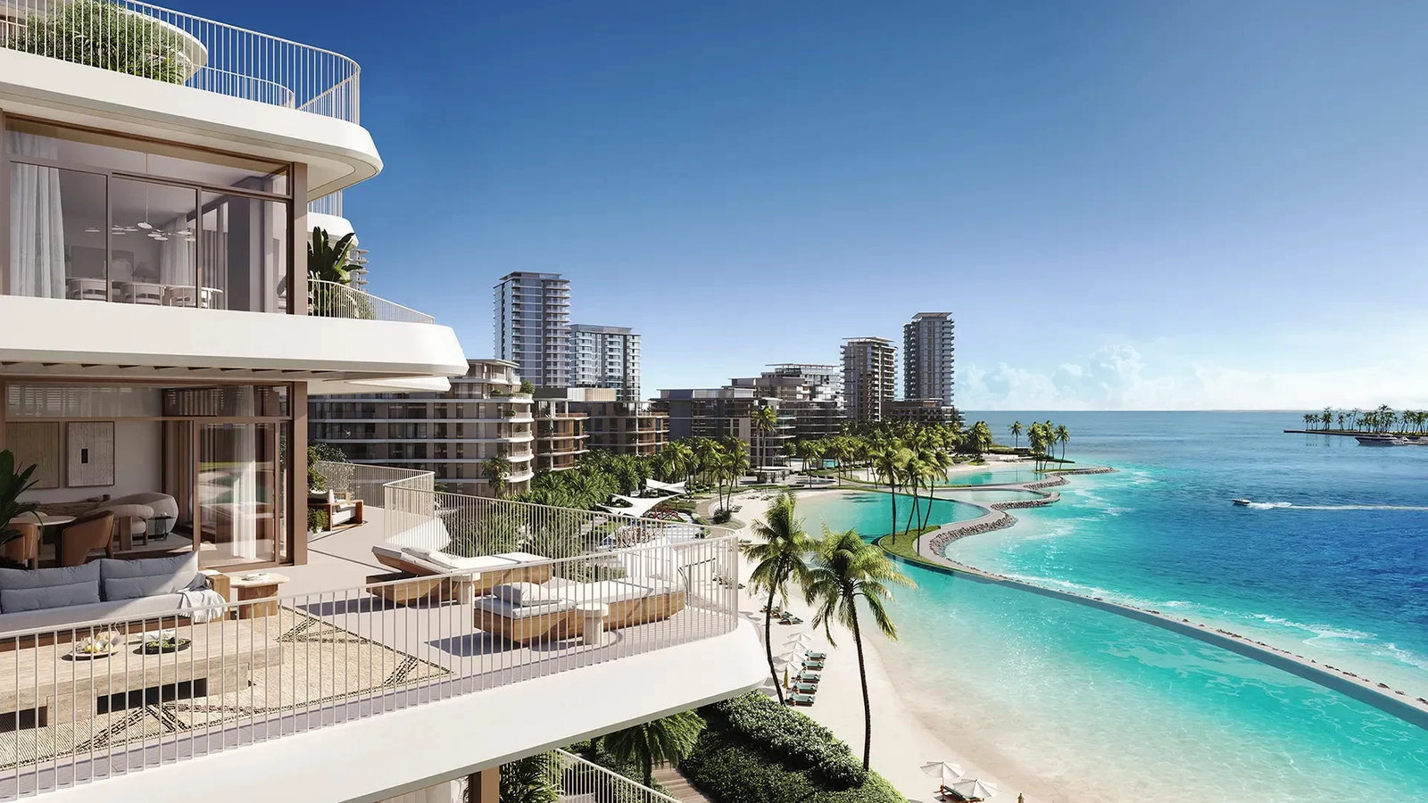 Dubai Island